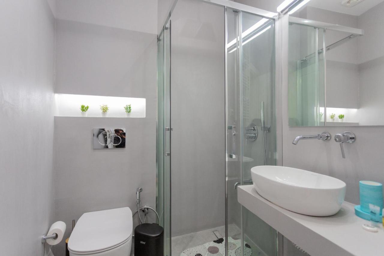 Gtrip Brand New Koukaki Apartment - 3125 Atene Esterno foto