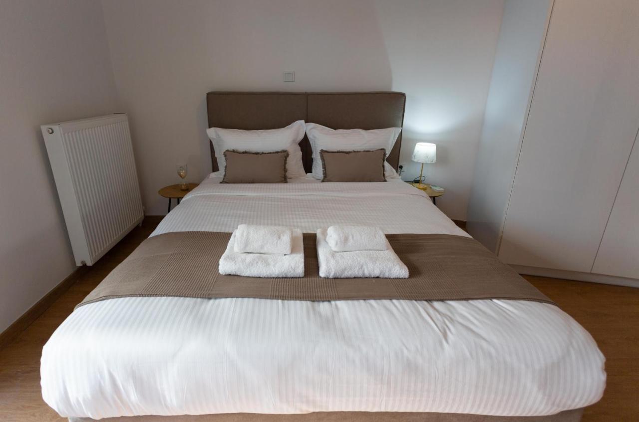 Gtrip Brand New Koukaki Apartment - 3125 Atene Esterno foto